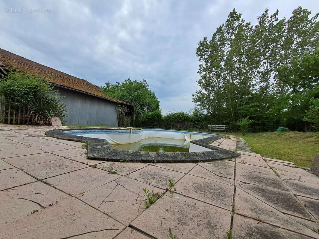 En limite Gers Nord MAISON avec terrain 1 ha 18 a - photo 19