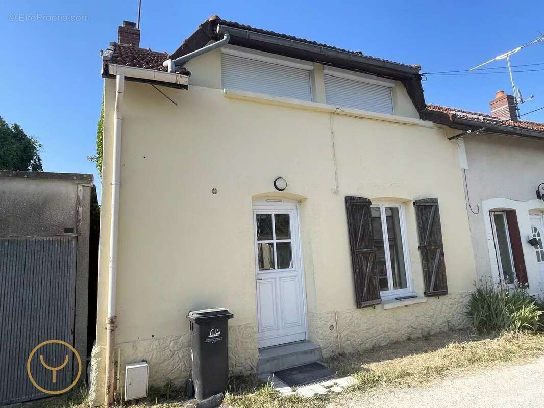 Maison à ROMILLY-SUR-SEINE