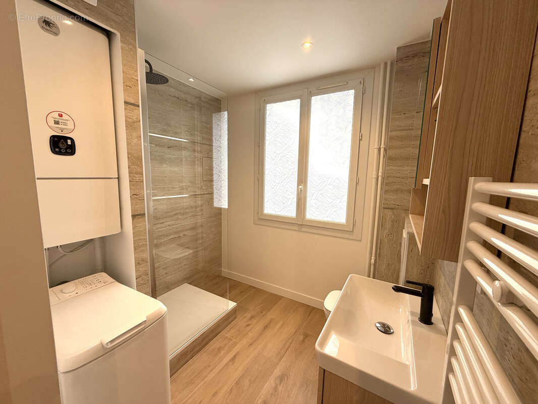 Appartement à MARSEILLE-10E