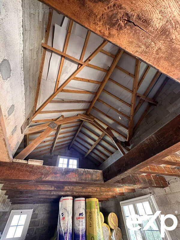 Maison à SAINT-GEOURS-DE-MAREMNE