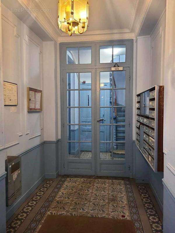 Appartement à PARIS-13E