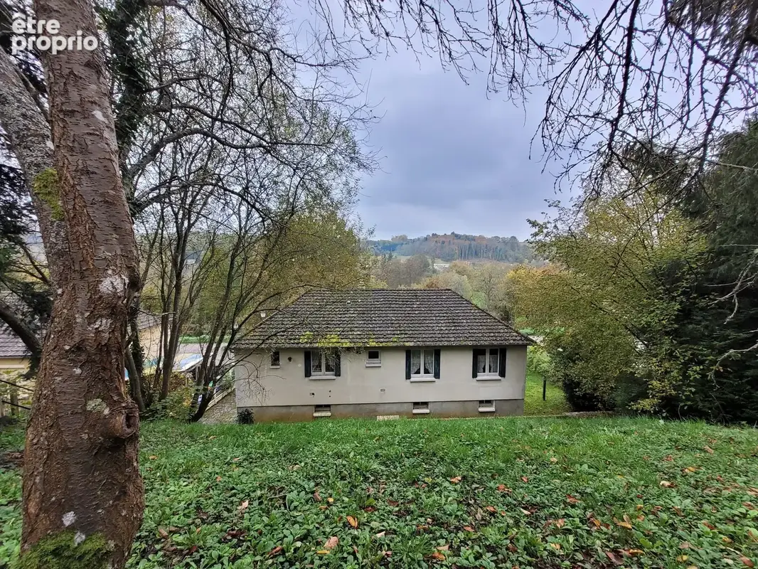 Maison 4 pièces 82 m² à vendre à Longny-Au-Perche (61290) - photo 2