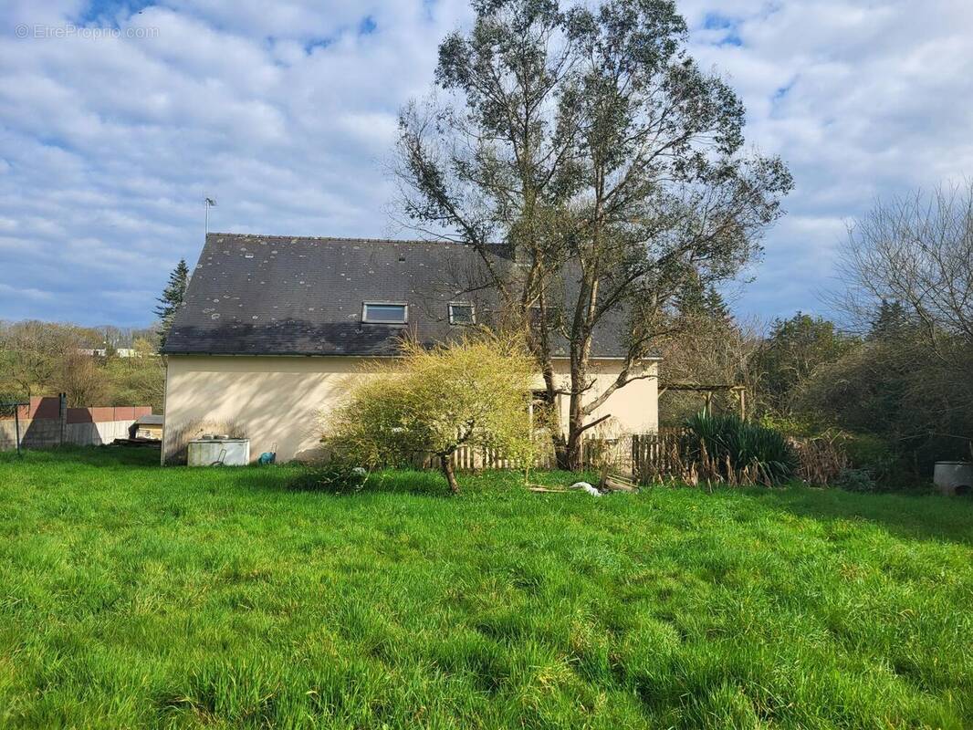 Photo 1 - Maison à PLOUAY