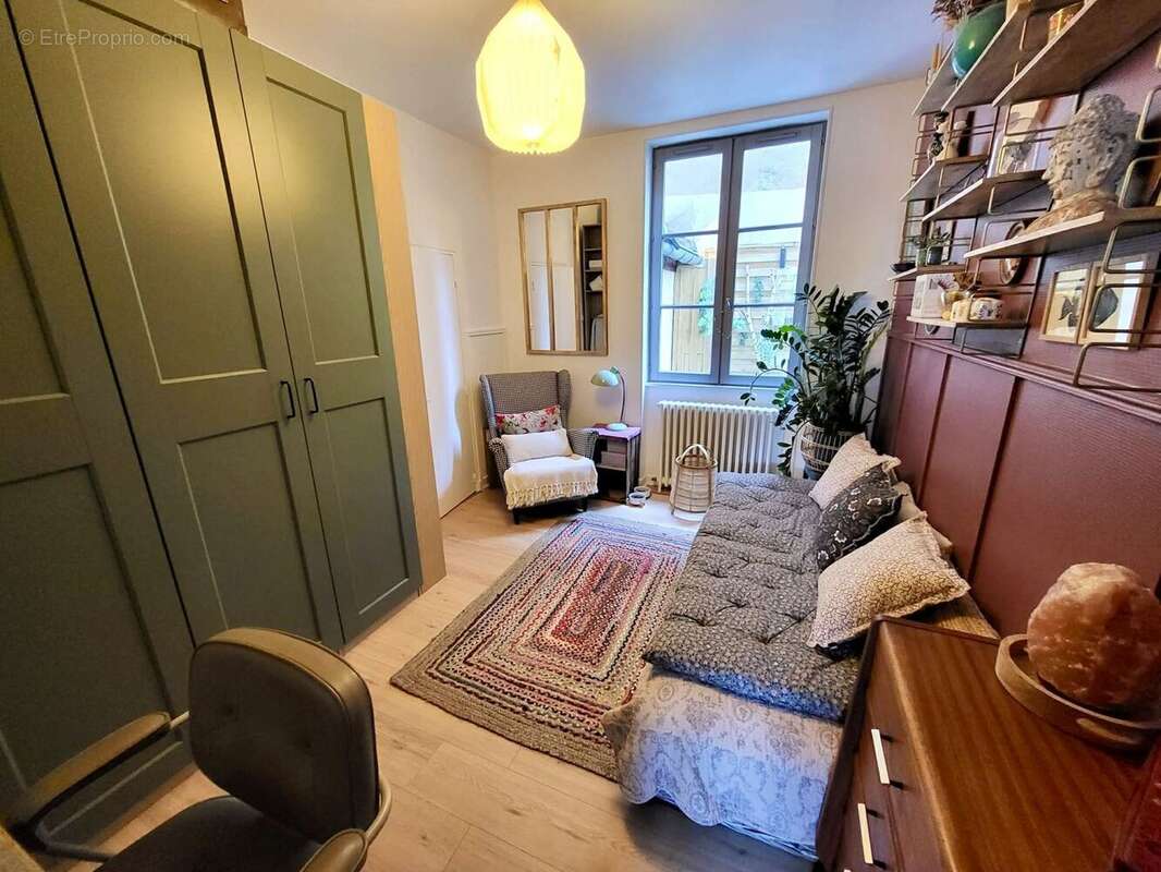 Appartement à CHALON-SUR-SAONE