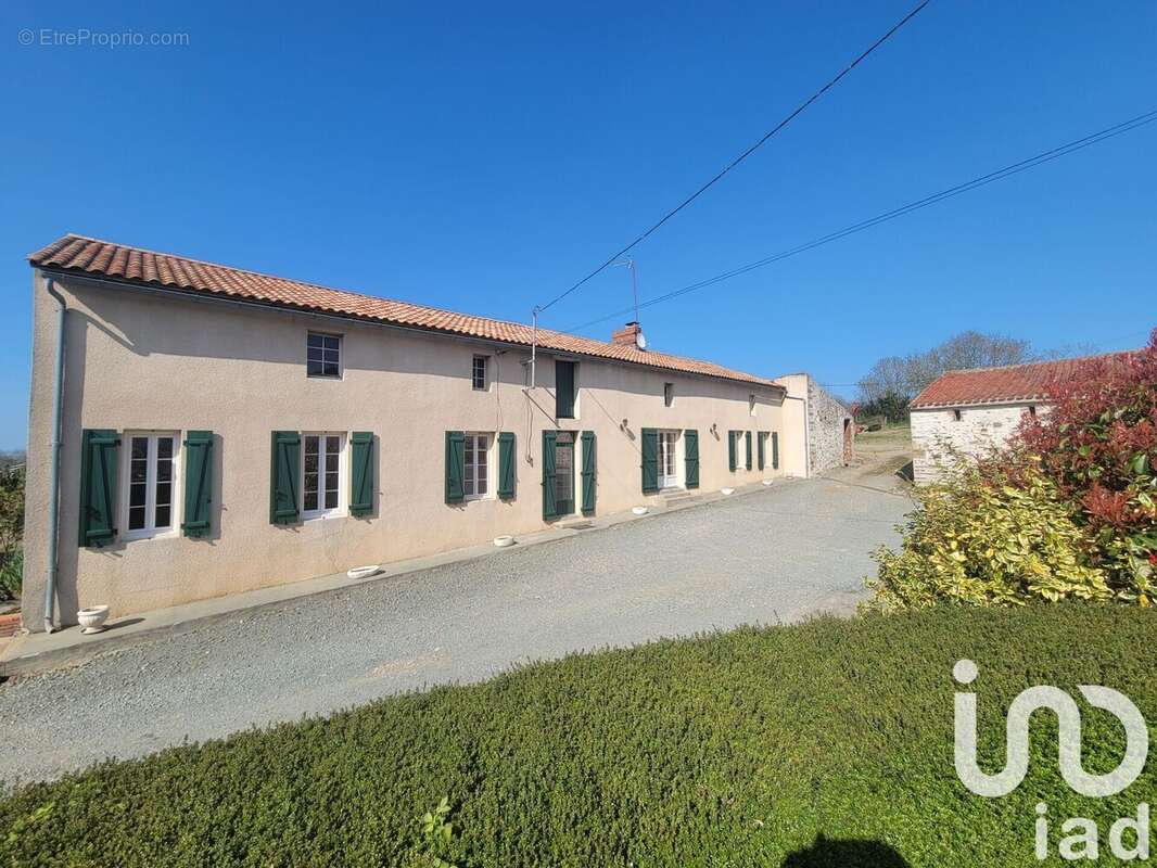 Photo 4 - Maison à REAUMUR