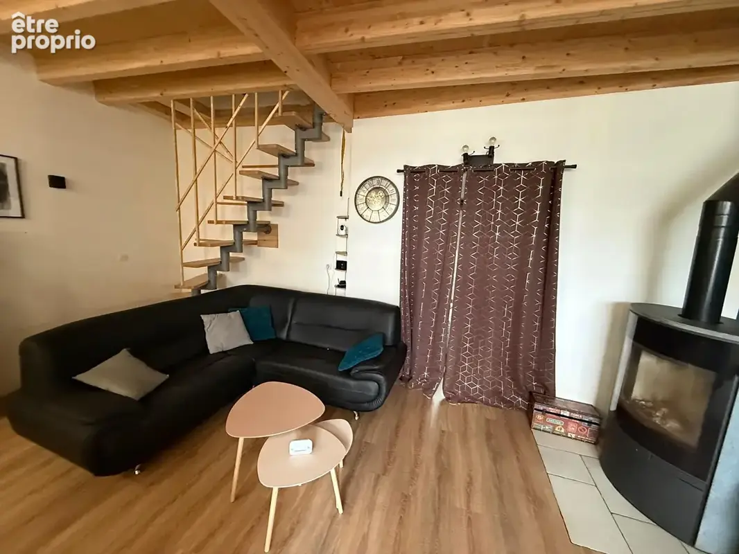Maison 5 pièces 110 m² à vendre à Baudricourt (88500) - photo 3