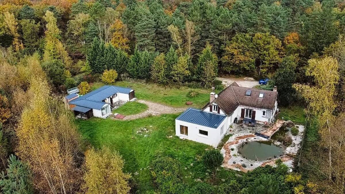 Maison à LIGNY-LE-RIBAULT