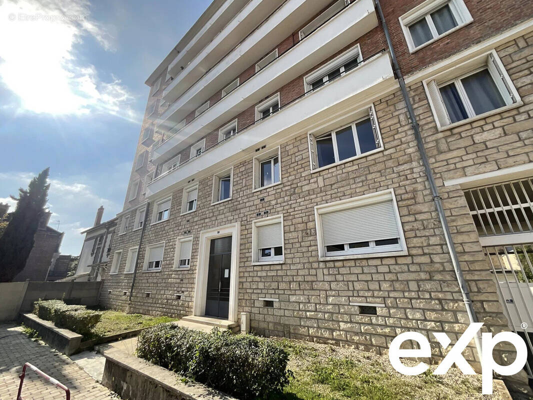 Appartement à TROYES