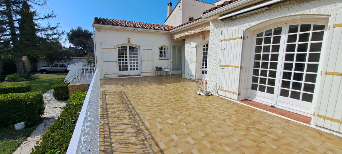 Maison à BOMPAS