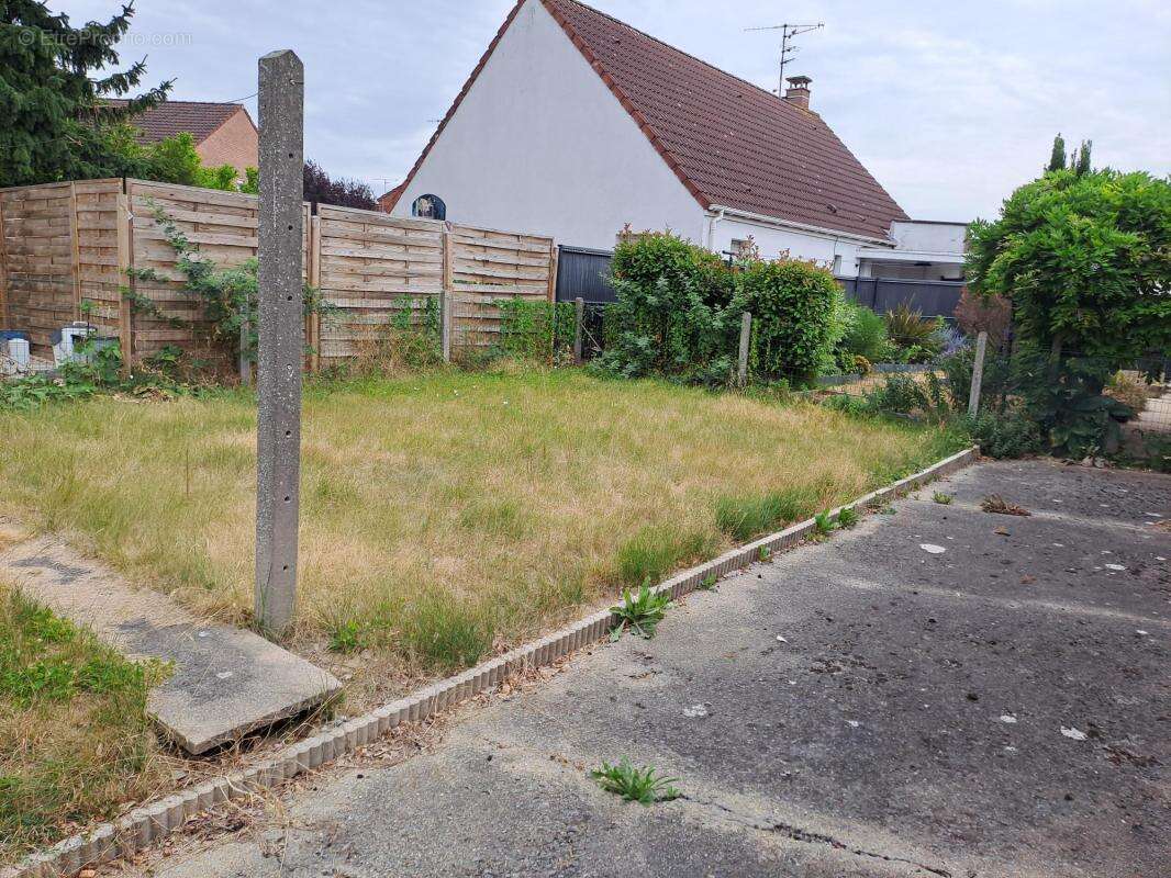 Montigny en gohelle - plain-pied t2 de 56 m² - photo 6