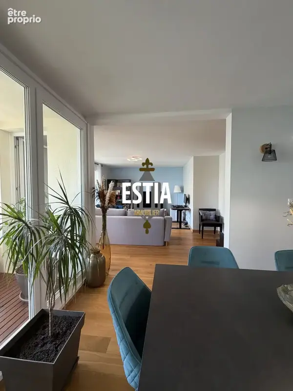 Appartement 79 m² à Nancy  - photo 5