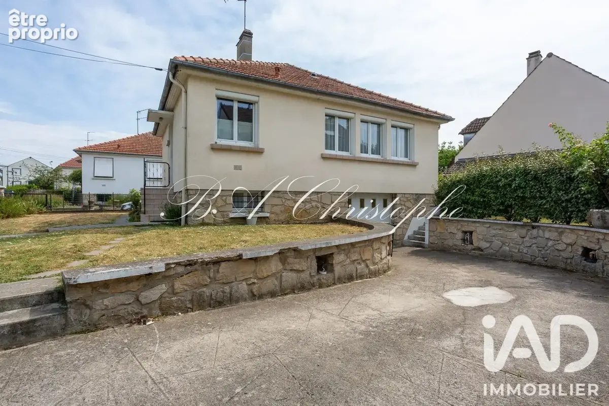 Photo 1 - Maison à ERMONT
