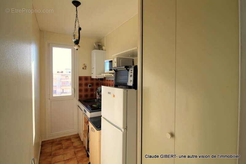 Appartement à BALARUC-LES-BAINS