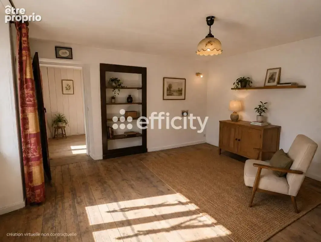 Maison 130 m² à Miribel-Les-Echelles  - photo 9