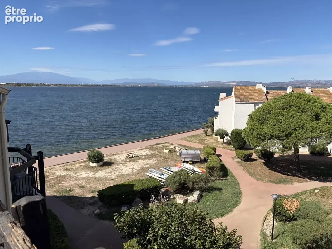 Appartement à LE BARCARES