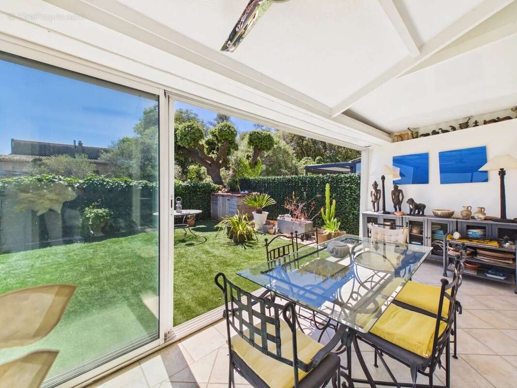 Maison à ANTIBES