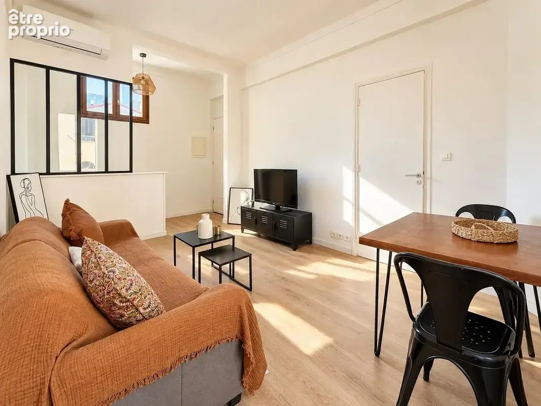 Photo Appartement à Nice au prix de 283 500€