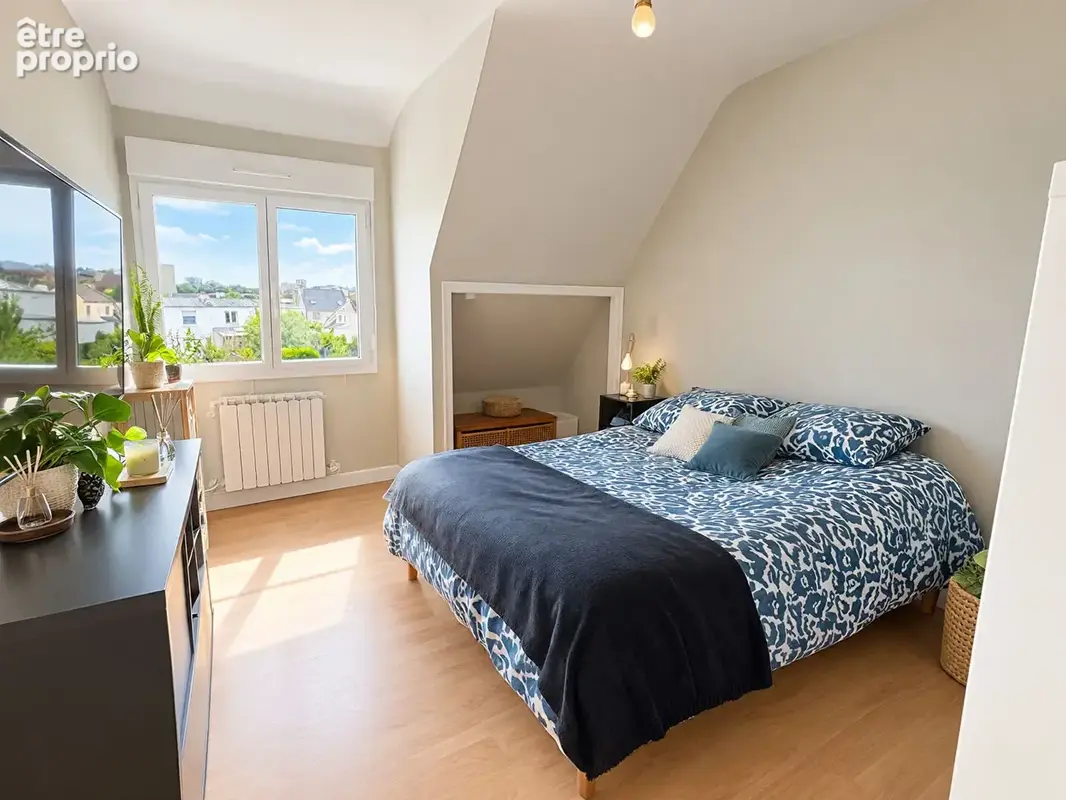 Maison 5 pièces à vendre à Brest - Quartier Kergaradec - Kergonan - photo 7