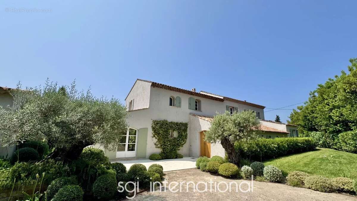 Maison à RAMATUELLE