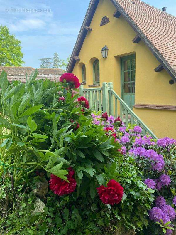 Maison à VILLIERS-LE-MORHIER