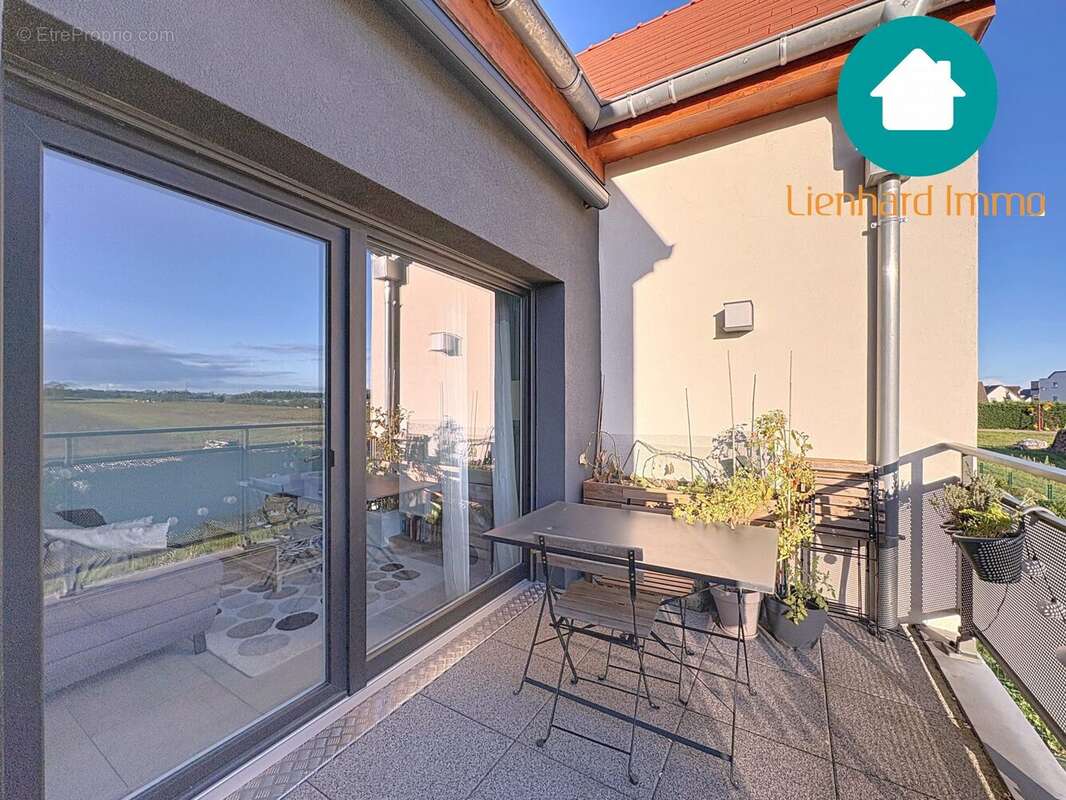 Appartement à HOERDT