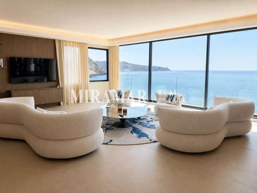 Villa Pieds dans l'Eau - Cap de Nice - photo 4