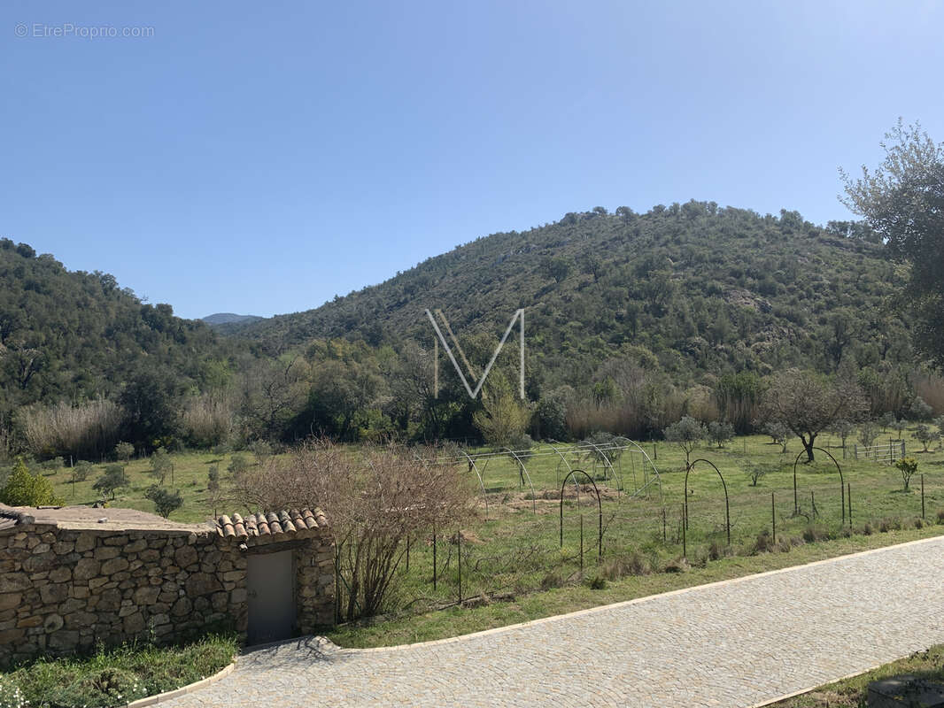 Maison à VIDAUBAN