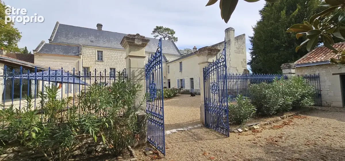 Maison 17 pièces 530 m² · à Chinon · 530 m² · 899 000 €