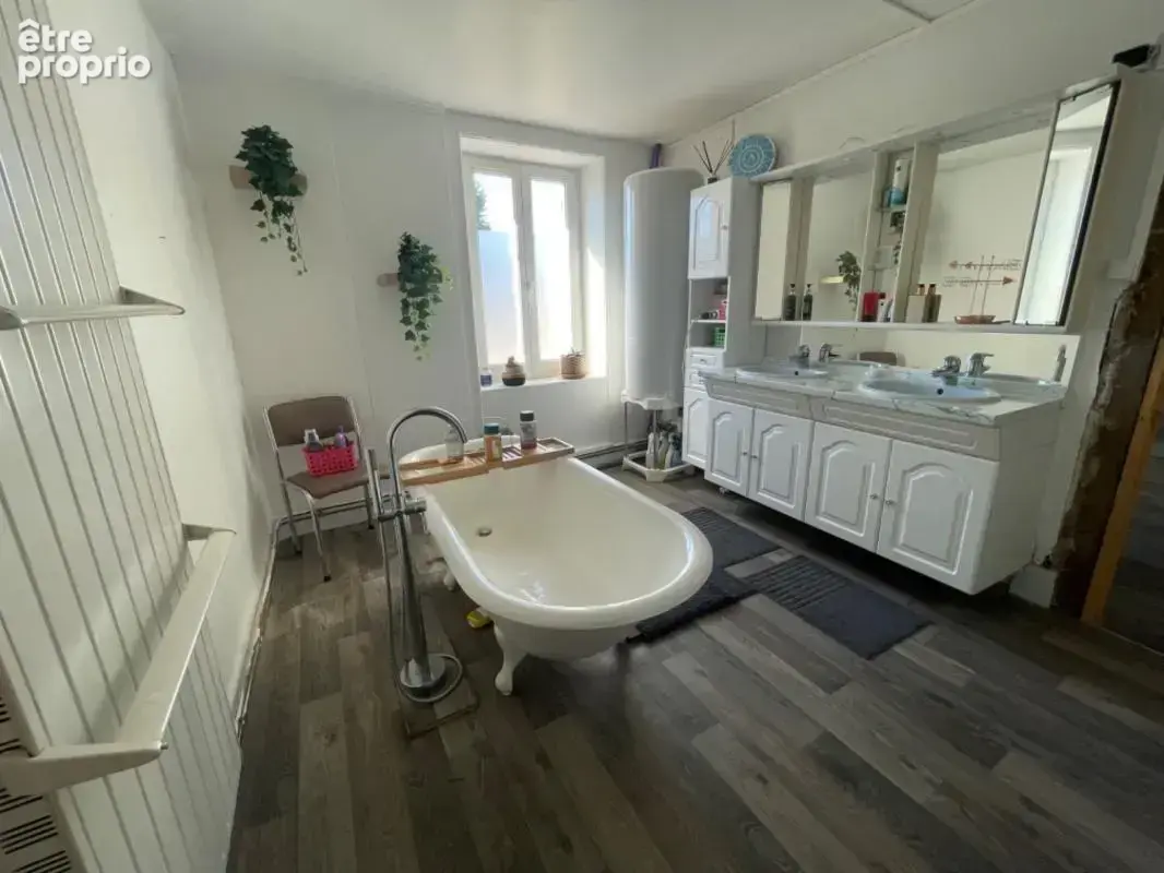 Maison de ville 233m2 ORSENNES (36); 115000€ à saisir! - photo 21