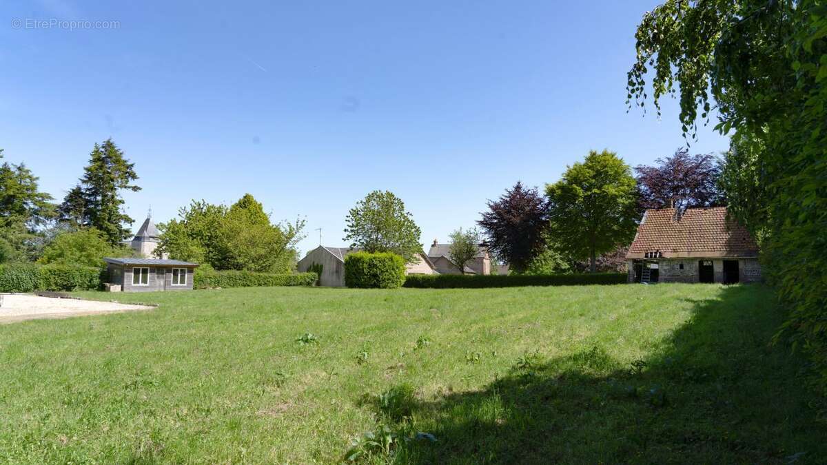 Maison à SAINT-RIQUIER-ES-PLAINS