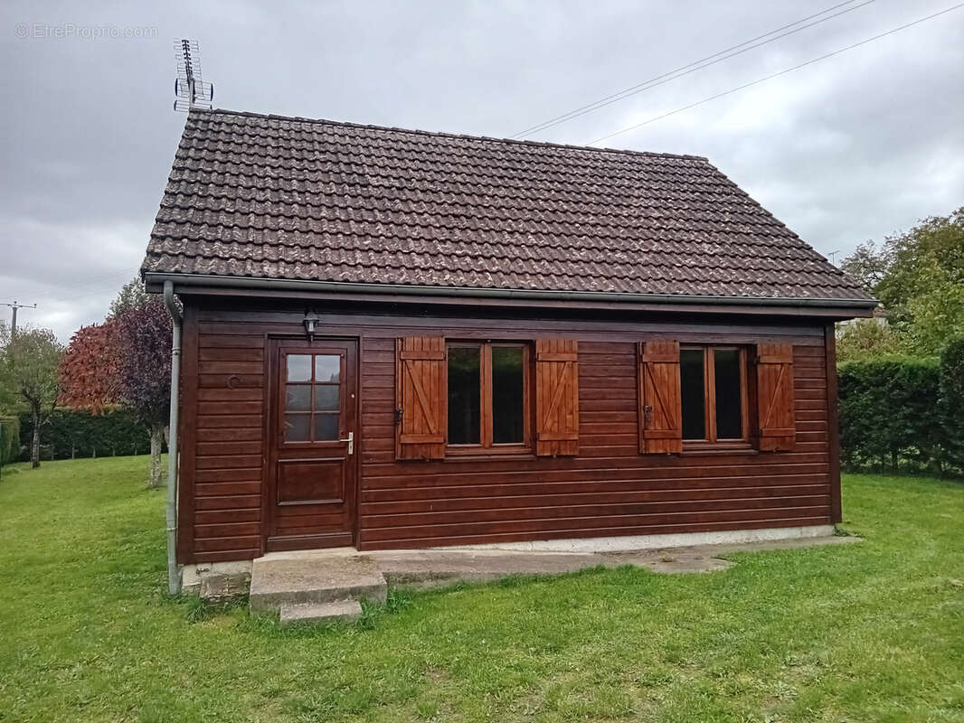 Maison à AMAZY