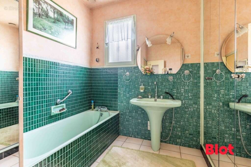 Maison à THORIGNE-FOUILLARD