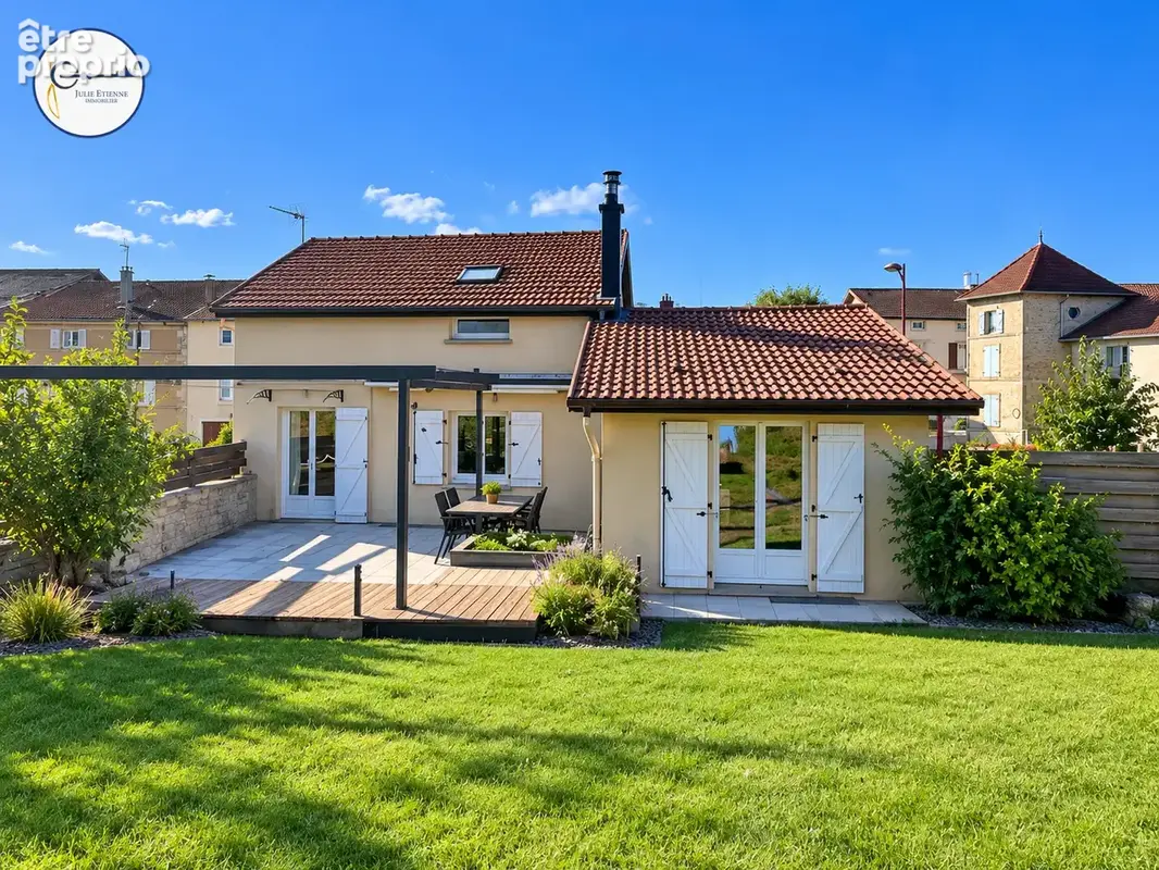 Photo Maison à Mazeley au prix de 207 000€