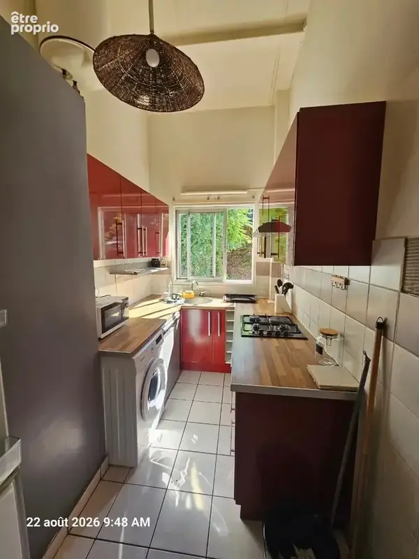 Appartement- 3 pièces - SAINT-GILLES LES BAINS - photo 3