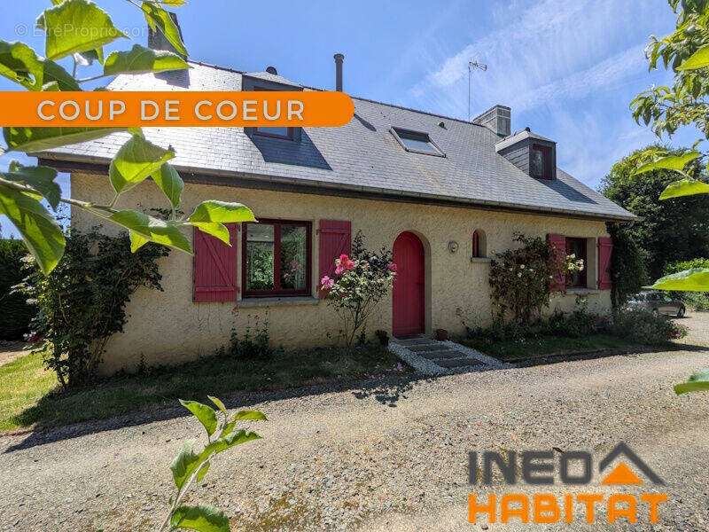 Maison à GEVEZE