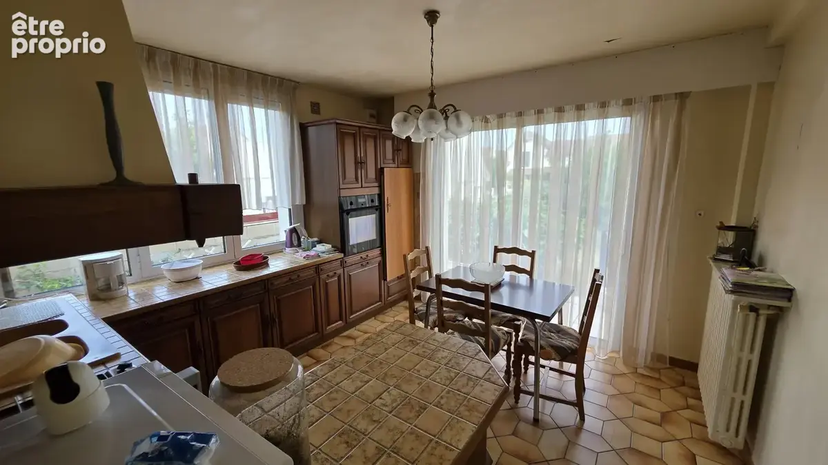 'GUILIA' charmante maison à Tremblay en France - photo 6