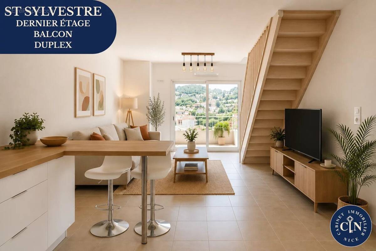 Appartement à NICE