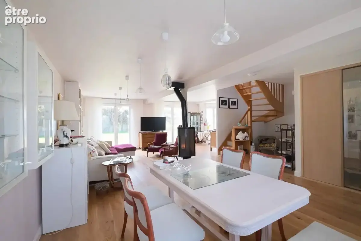 Maison 146 m² à Nancy  - photo 4