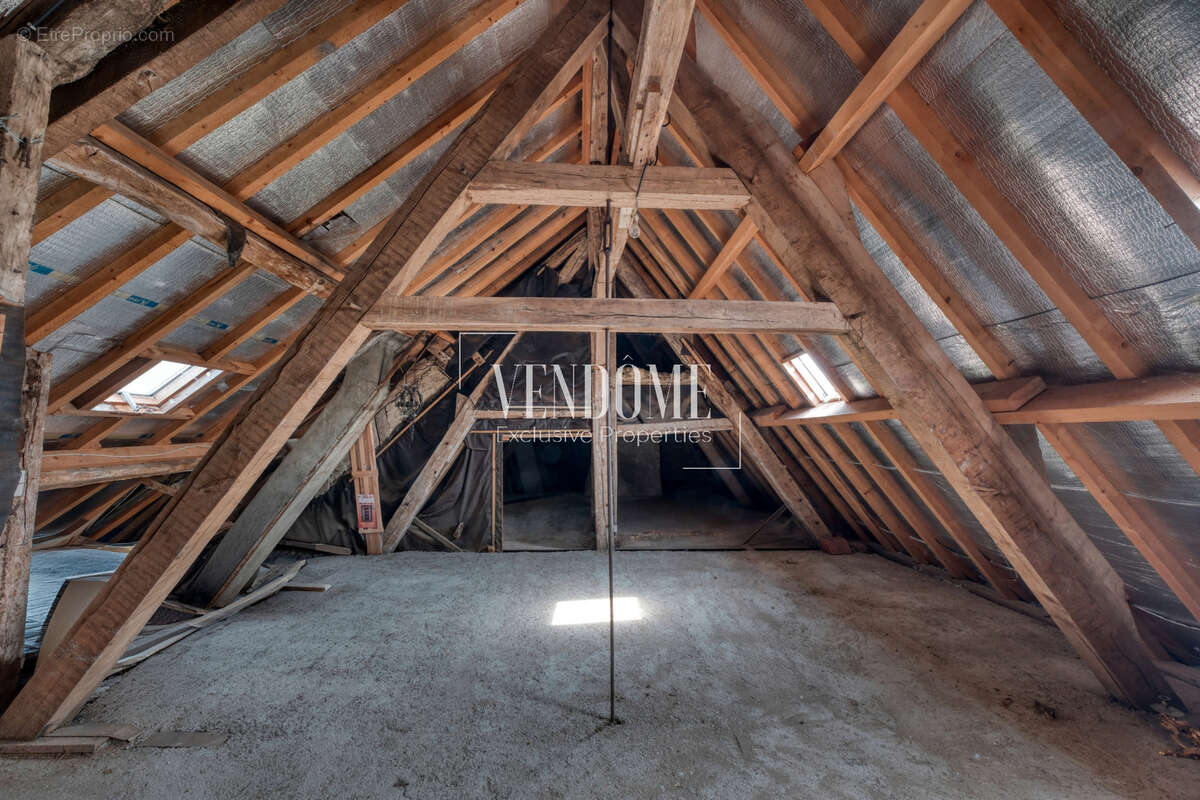 Maison à AUTHON-DU-PERCHE