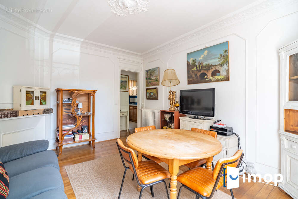 Appartement à SAINT-OUEN