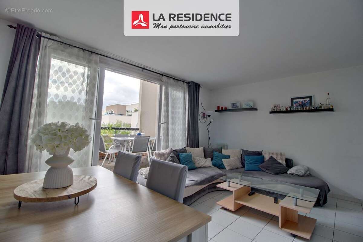 Appartement à CERGY