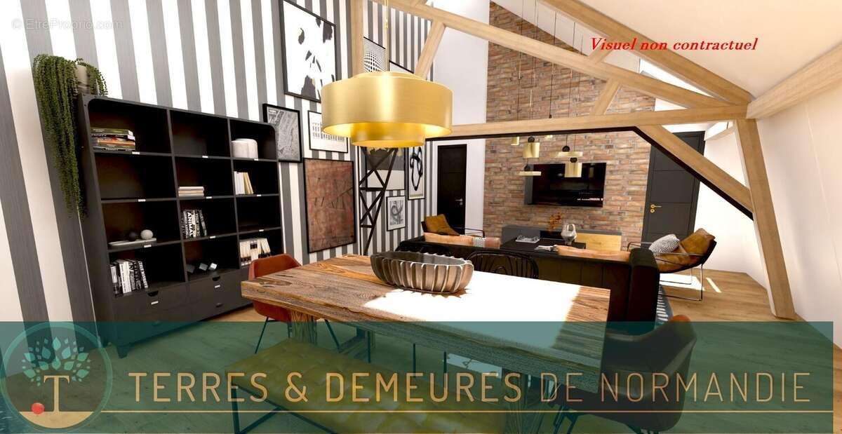 Appartement à DIEPPE