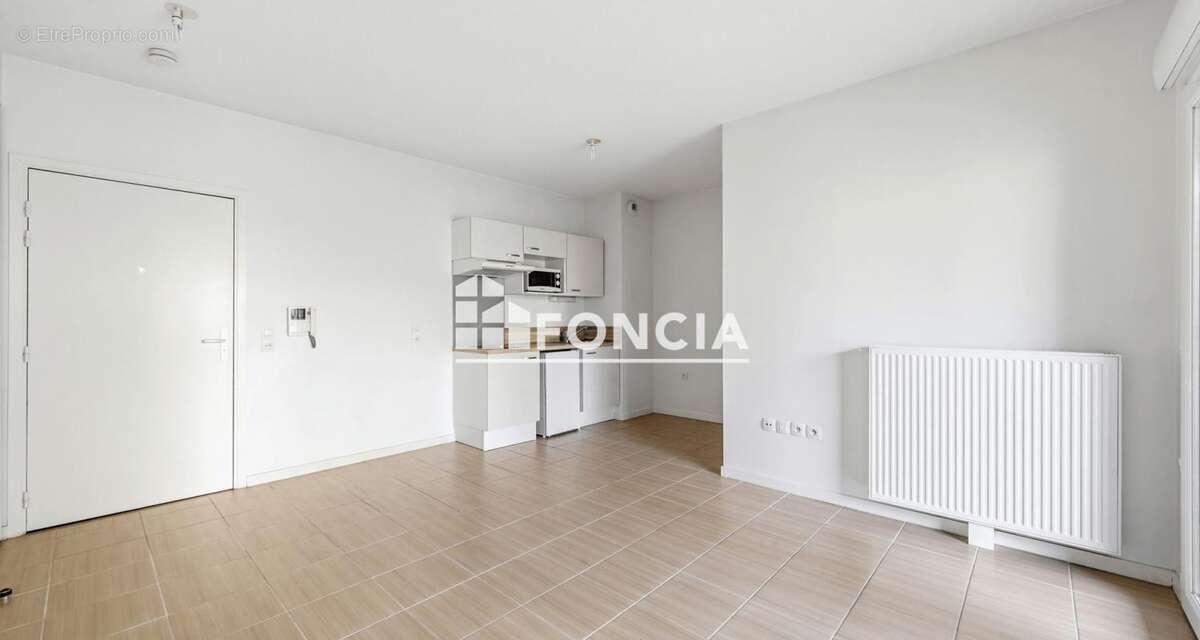 Appartement à CENON