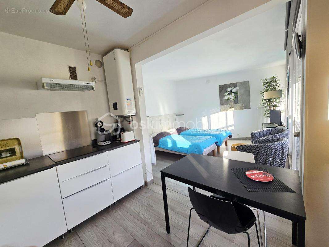 Appartement à BALARUC-LES-BAINS