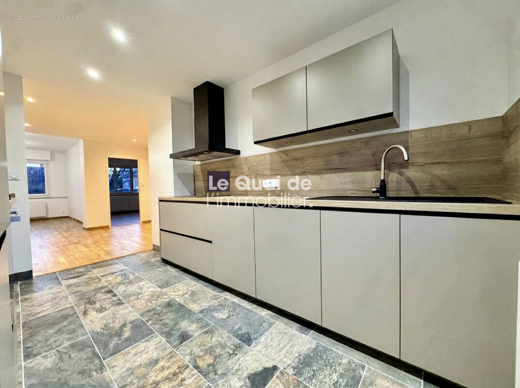 Appartement à GRENOBLE