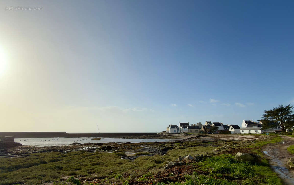 Maison à PLOBANNALEC-LESCONIL