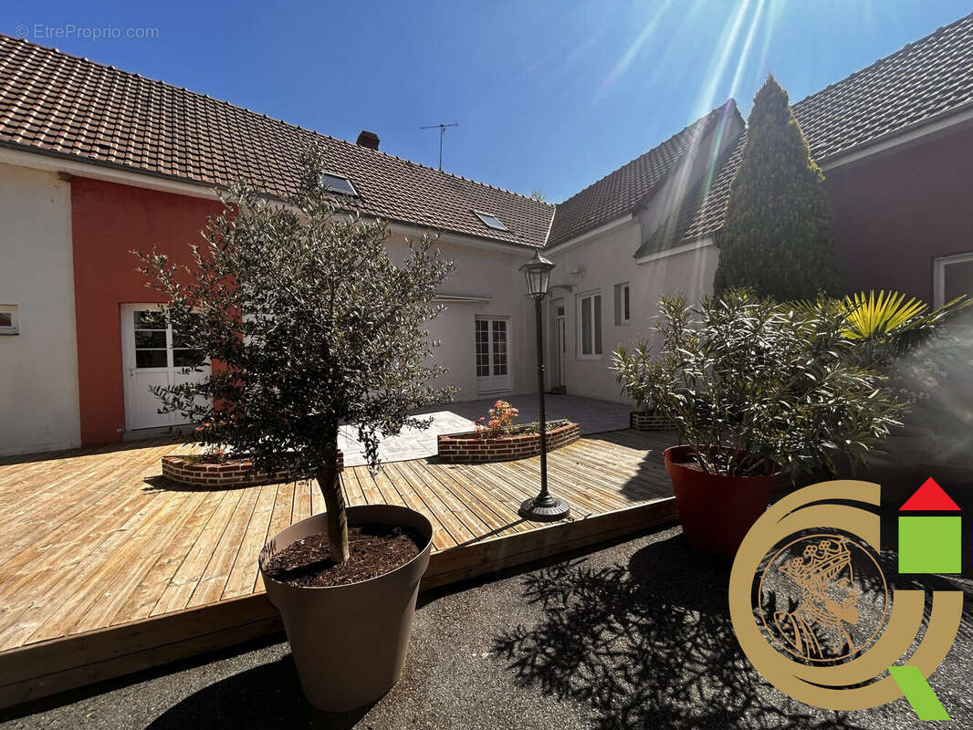 Maison à LINZEUX