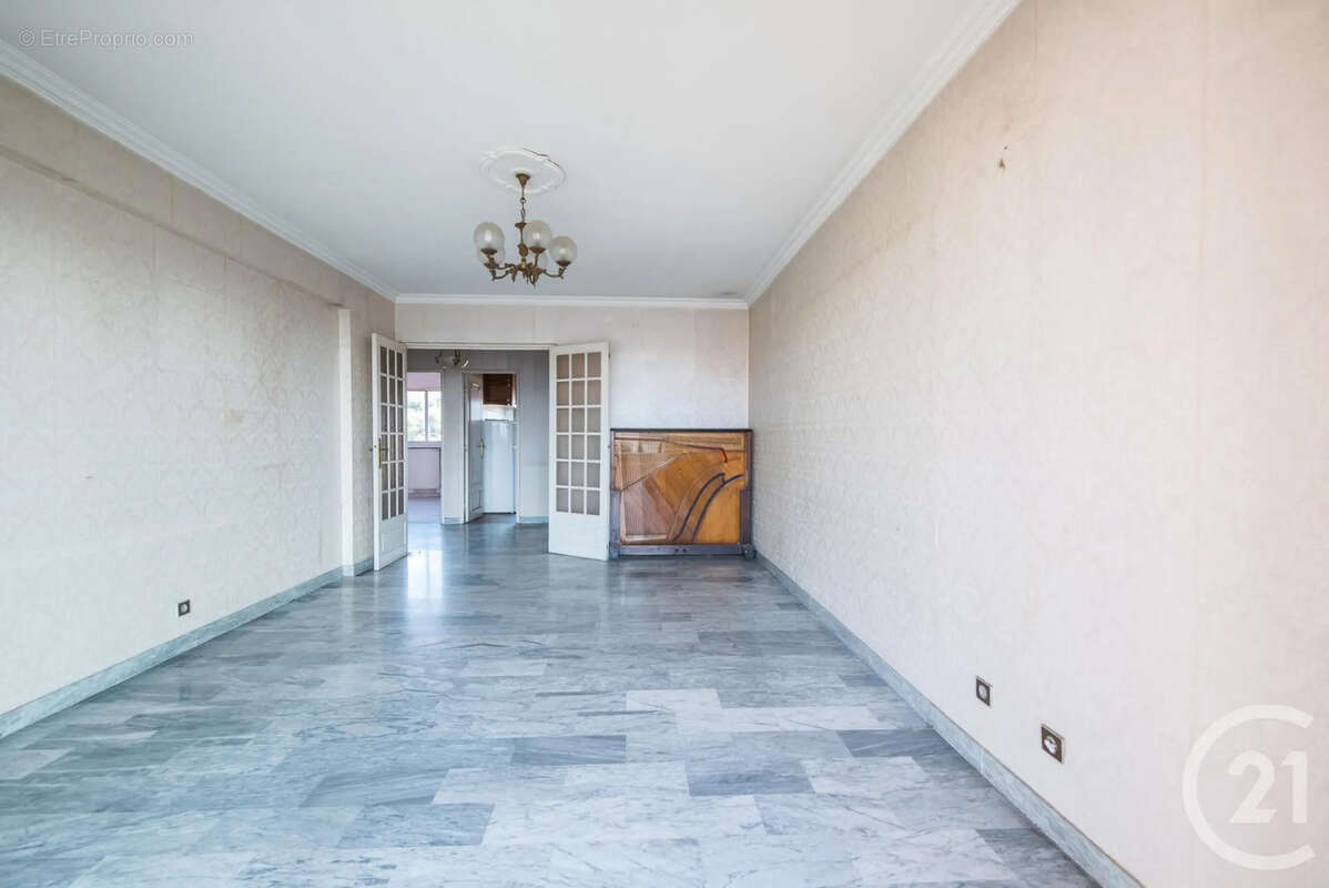 Appartement à NICE
