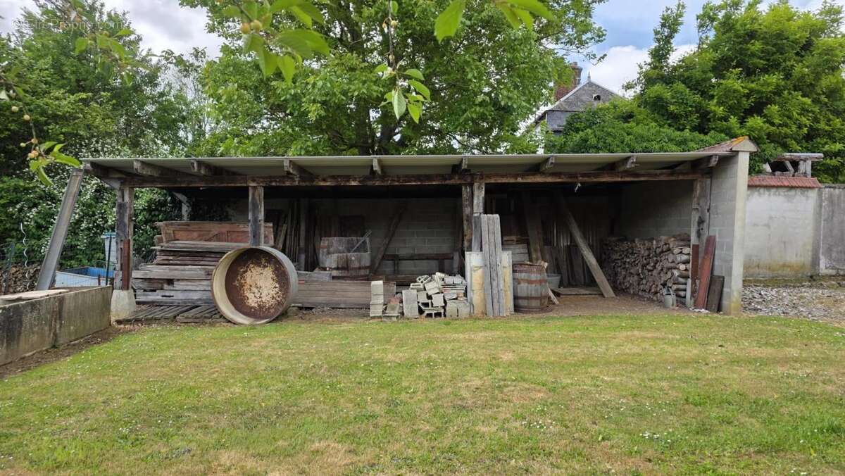 Maison à MARSEILLE-EN-BEAUVAISIS