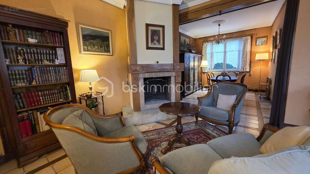 Maison à BOIS-LE-ROI